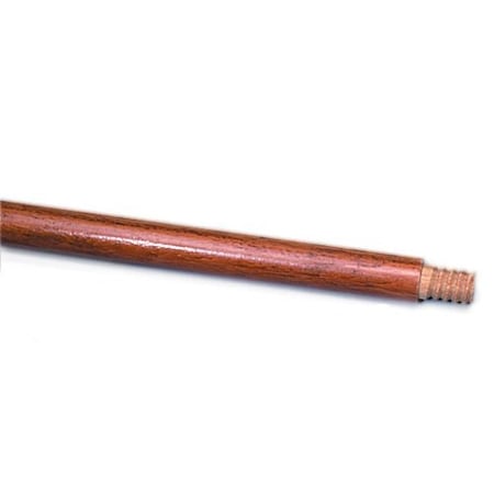 Gordon Brush Threaded Wood Tip Extension Handle 60, PK12 R36005
